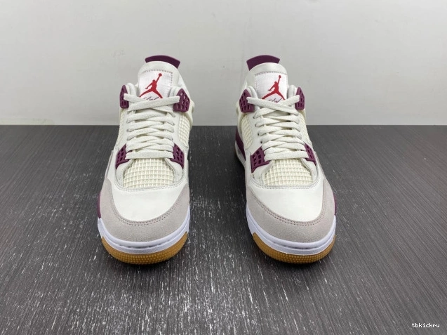 Reps TBK Jordan x DR5415-102 SB 4 Sapphire Red 0704